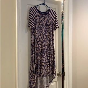 LulaRoe small dress